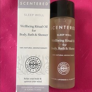 $22 ADD ON - Scentered Sleep Well Wellbeing Ritual Oil